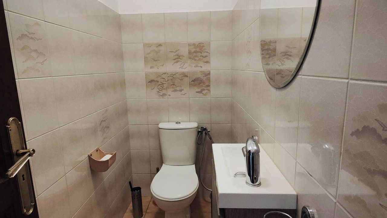 Photo of Bathroom in La Courneuve