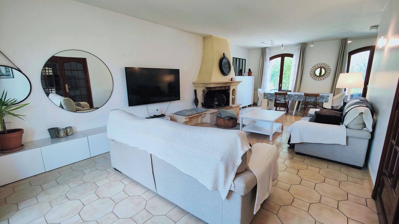 Photo of Livingroom in La Courneuve