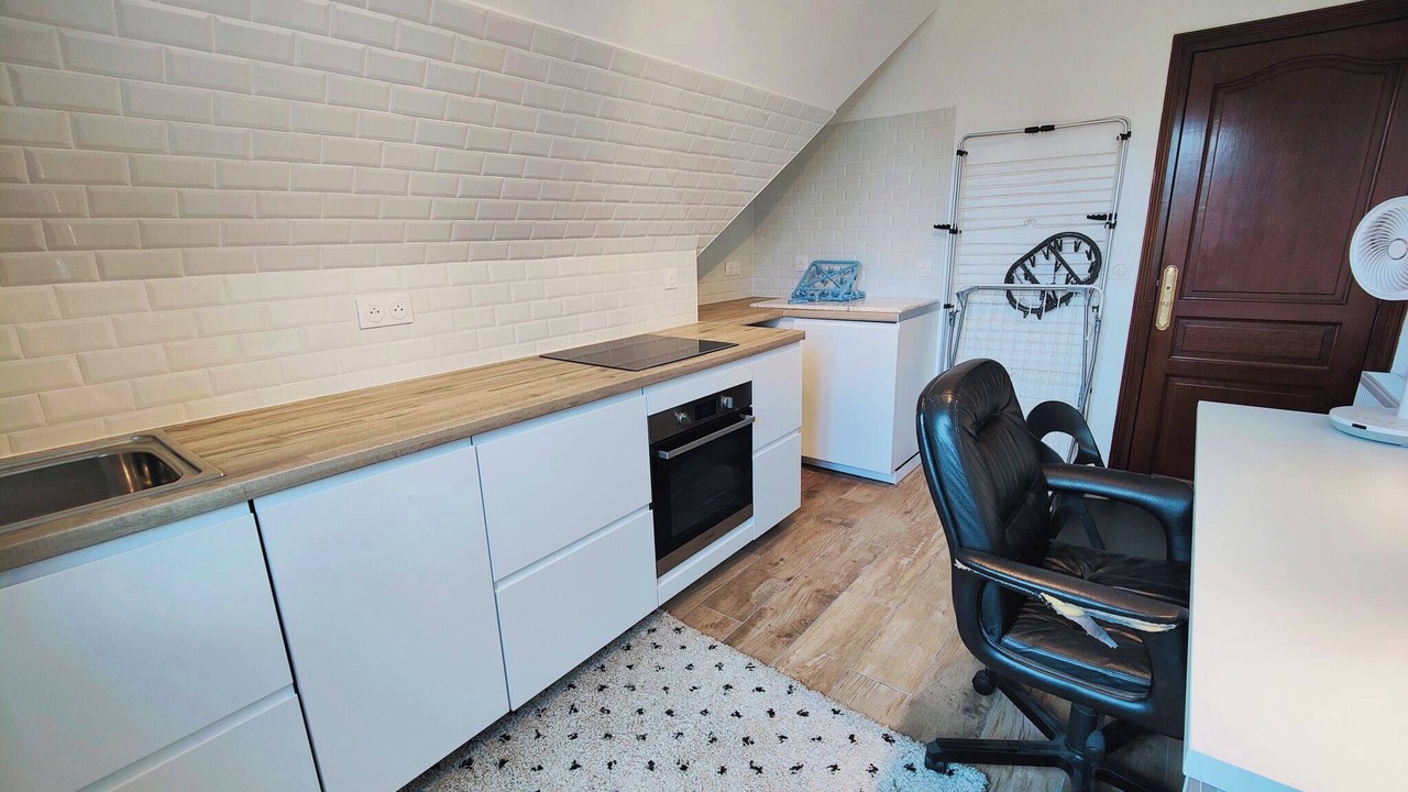 Photo of Kitchen in La Courneuve
