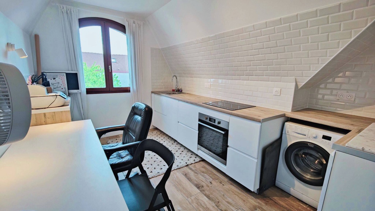 Photo of Kitchen in La Courneuve