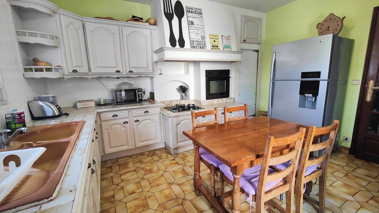 Photo of Kitchen in La Courneuve