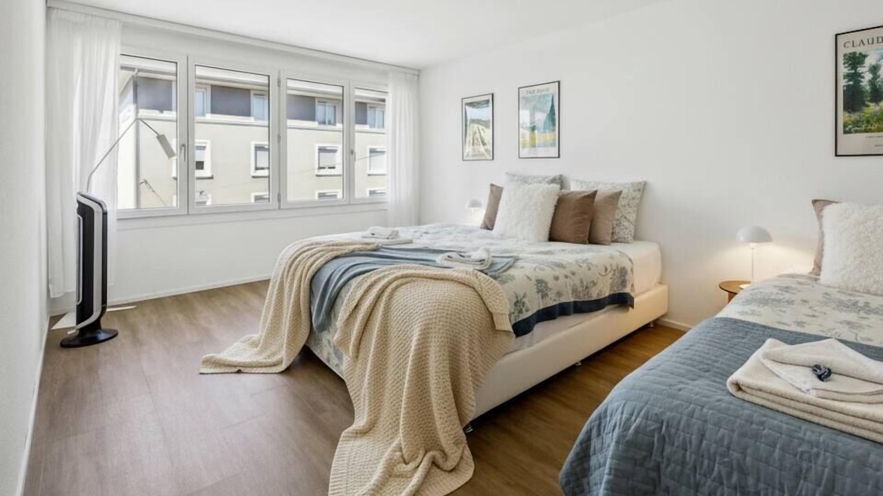 Photo of Bedroom in Oerlikon