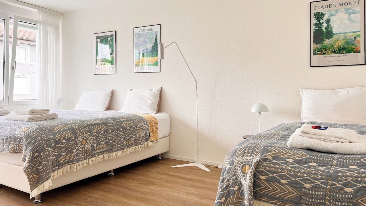 Photo of Bedroom in Oerlikon