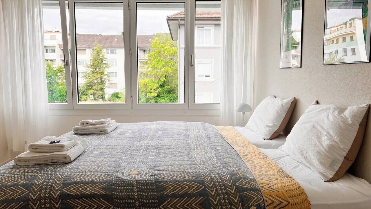Photo of Bedroom in Oerlikon