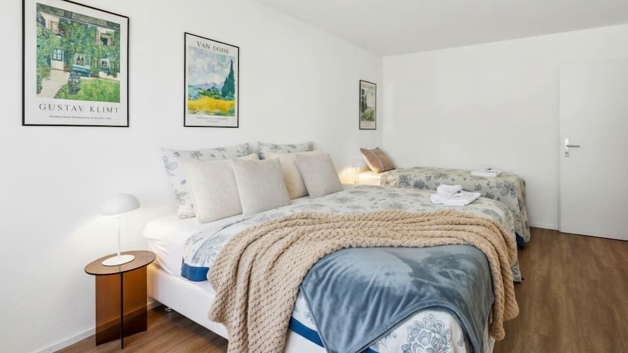 Photo of Bedroom in Oerlikon