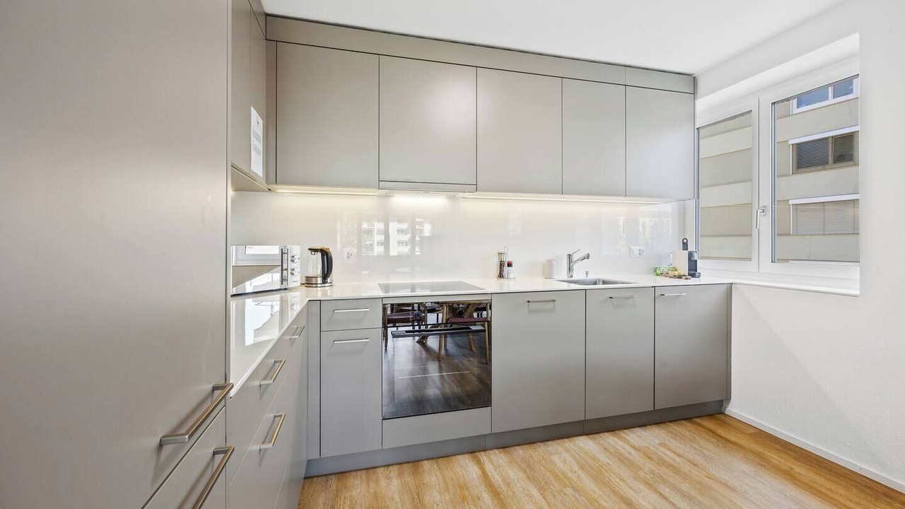Photo of Kitchen in Oerlikon