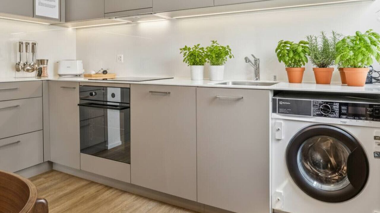 Photo of Kitchen in Oerlikon