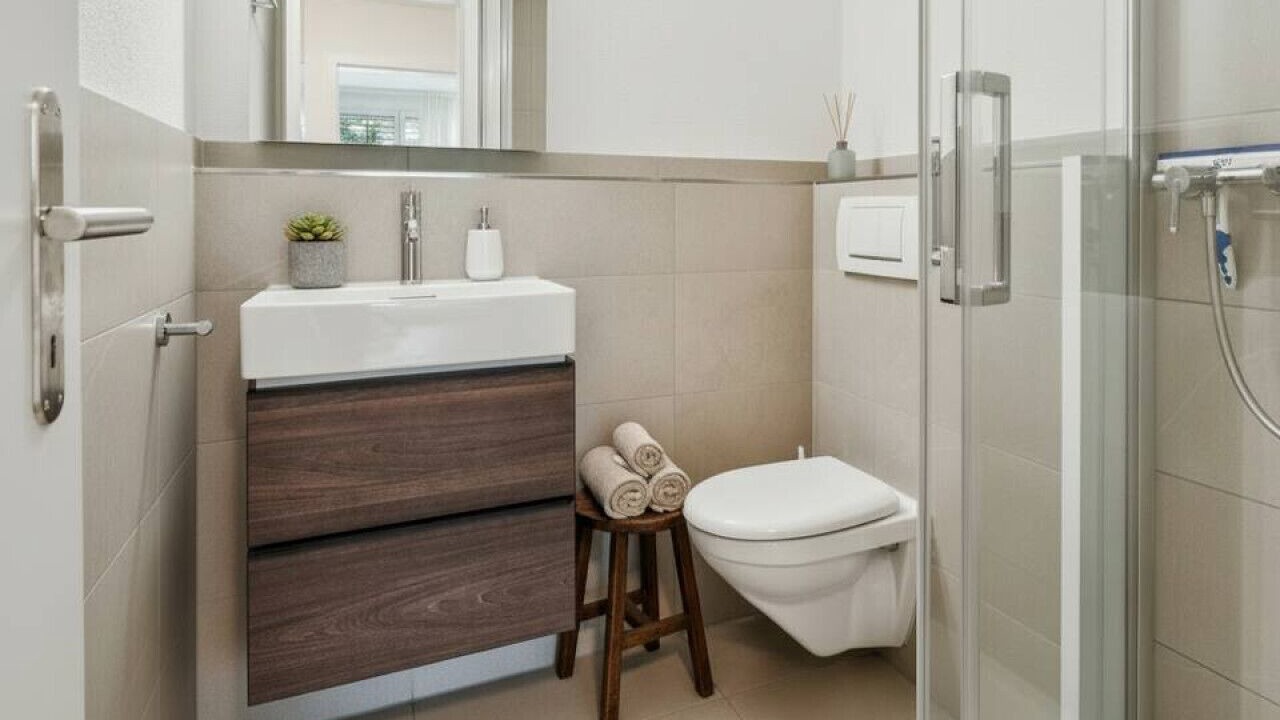 Photo of Bathroom in Oerlikon