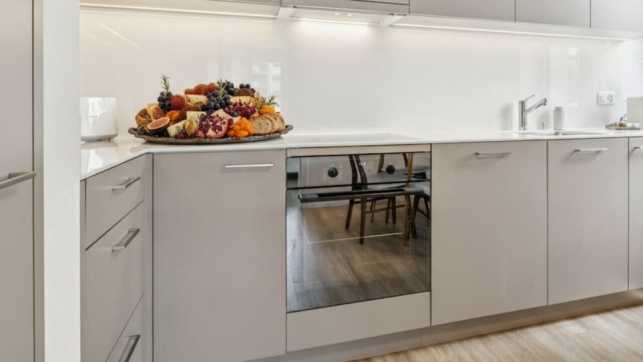 Photo of Kitchen in Oerlikon