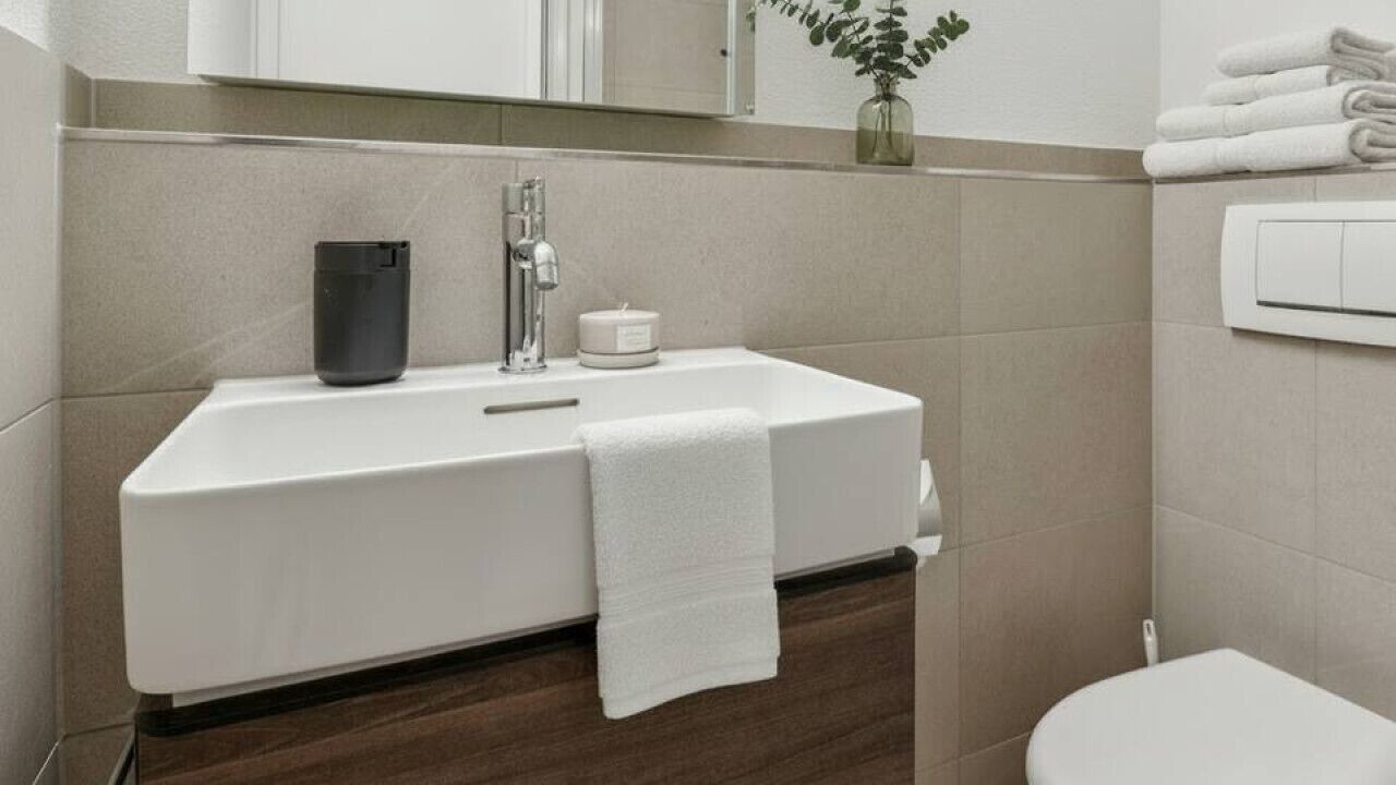 Photo of Bathroom in Oerlikon