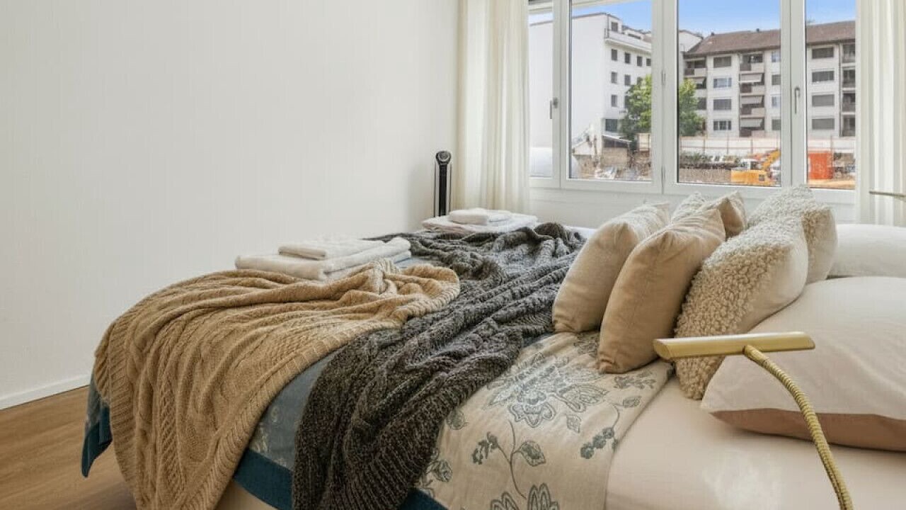 Photo of Bedroom in Oerlikon