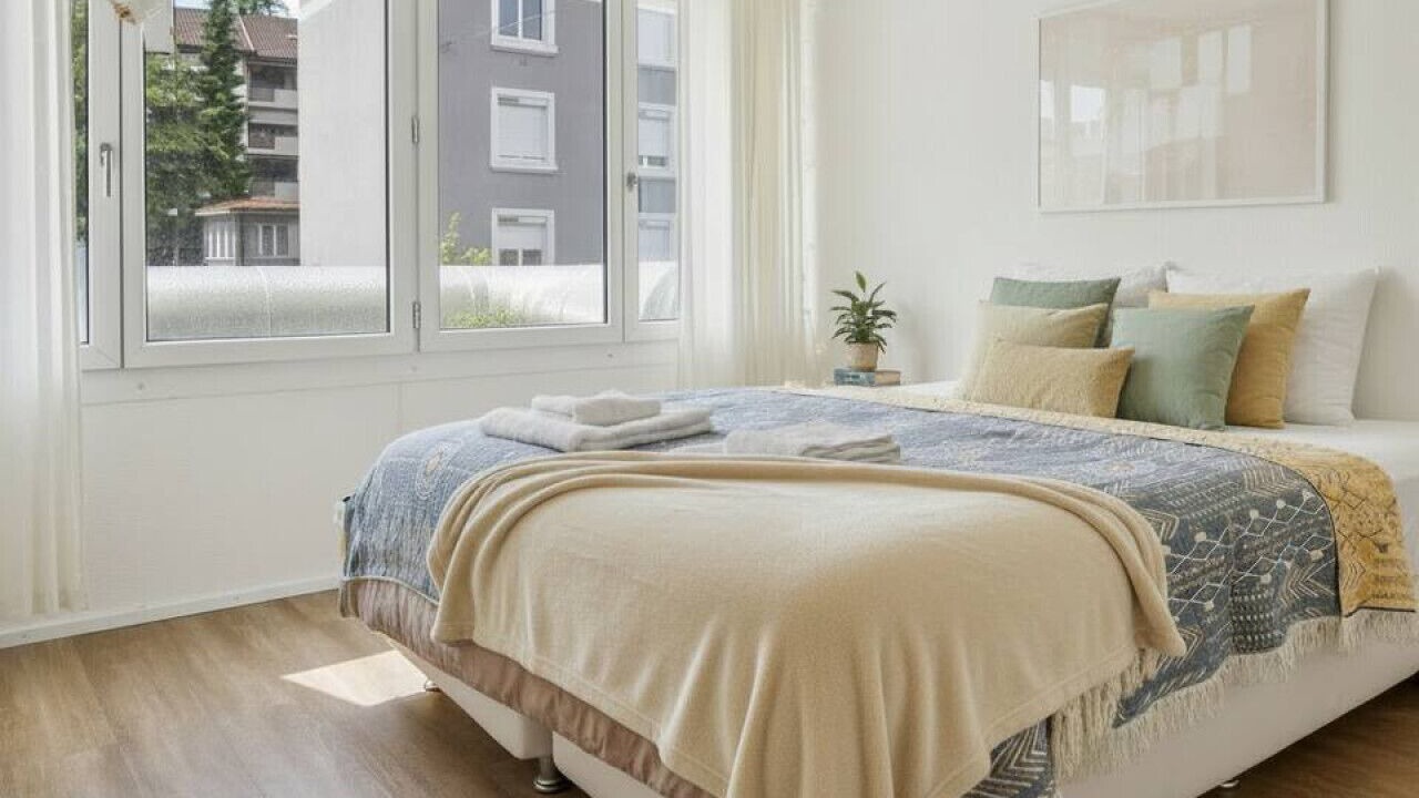 Photo of Bedroom in Oerlikon