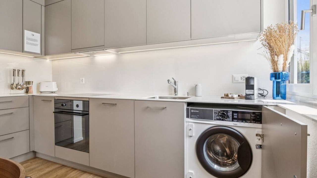 Photo of Kitchen in Oerlikon