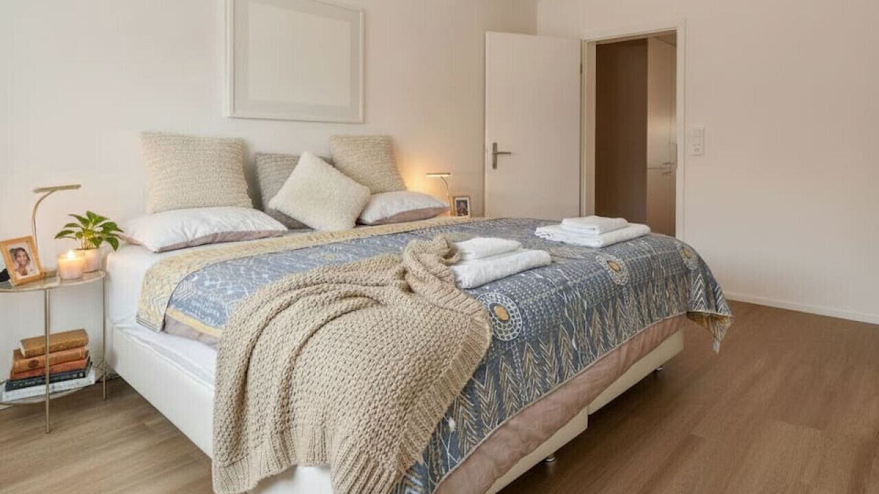 Photo of Bedroom in Oerlikon