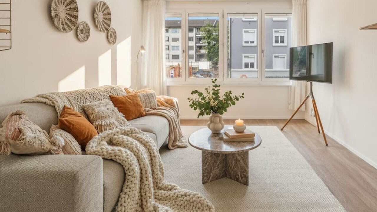 Photo of Livingroom in Oerlikon