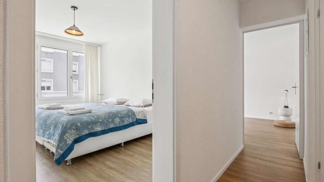 Photo of Bedroom in Oerlikon