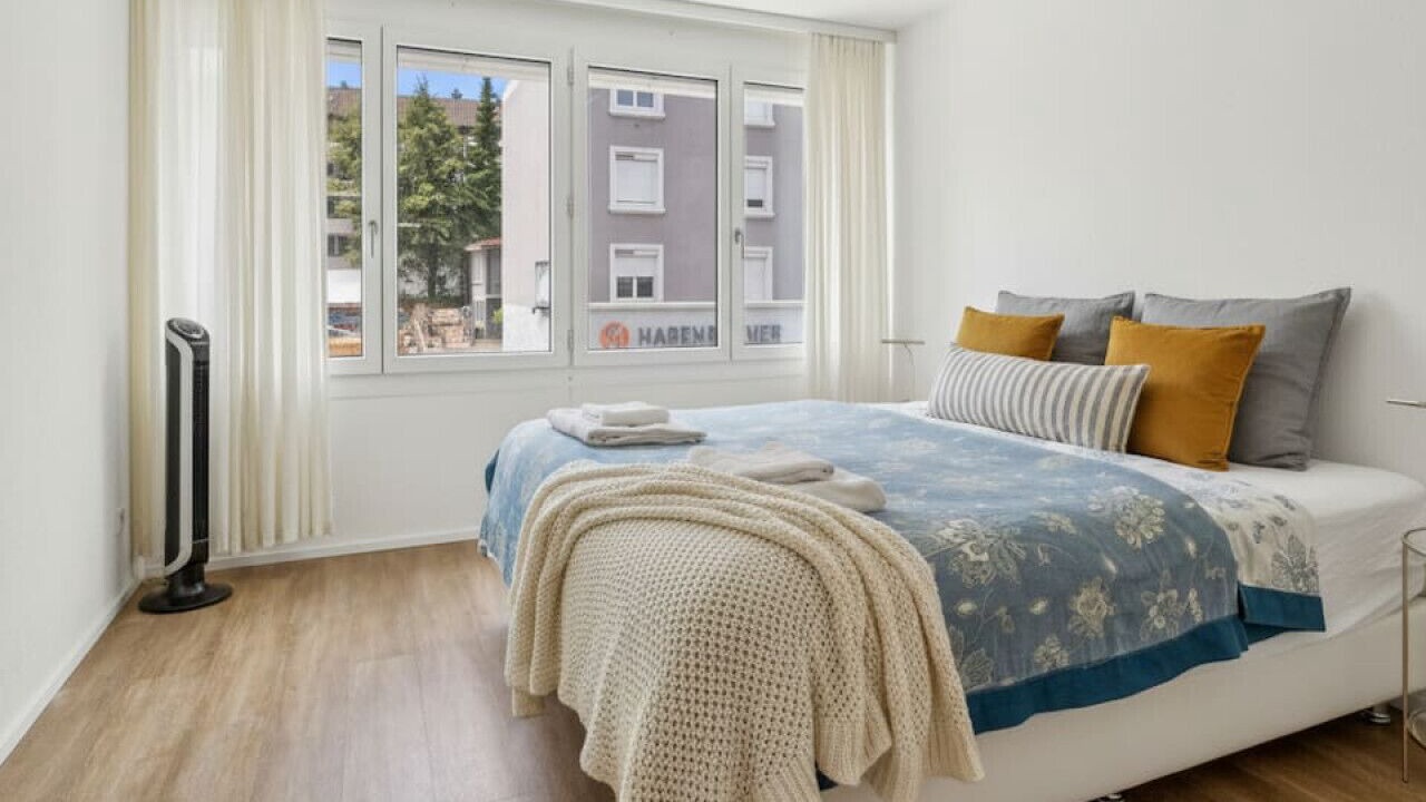 Photo of Bedroom in Oerlikon
