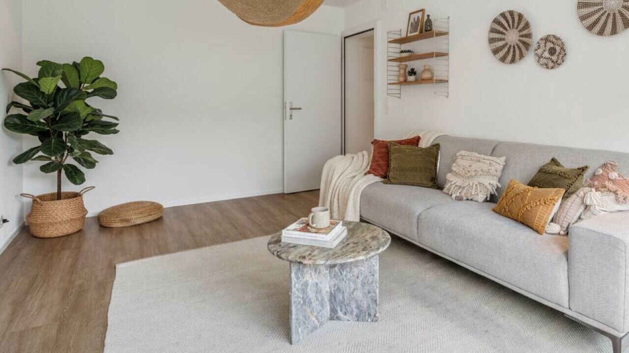 Photo of Livingroom in Oerlikon