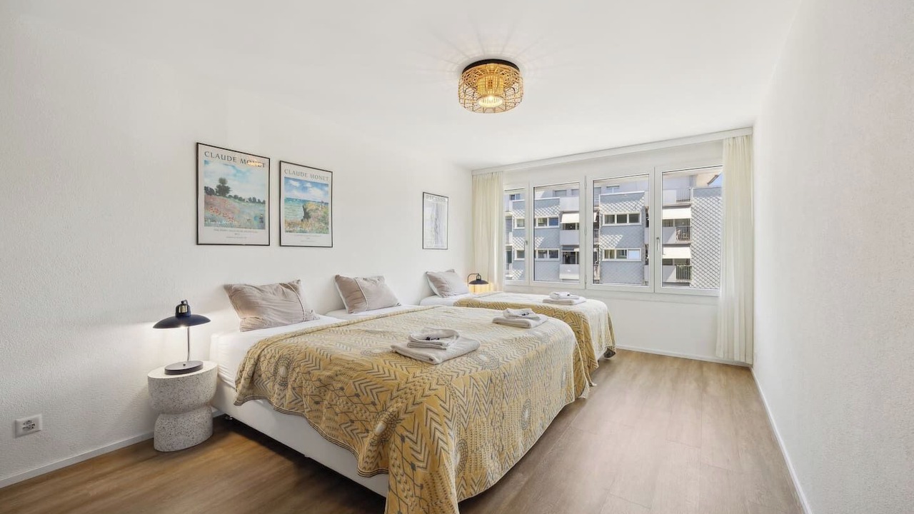 Photo of Bedroom in Oerlikon