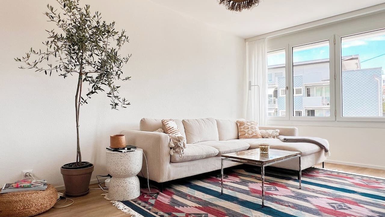 Photo of Livingroom in Oerlikon
