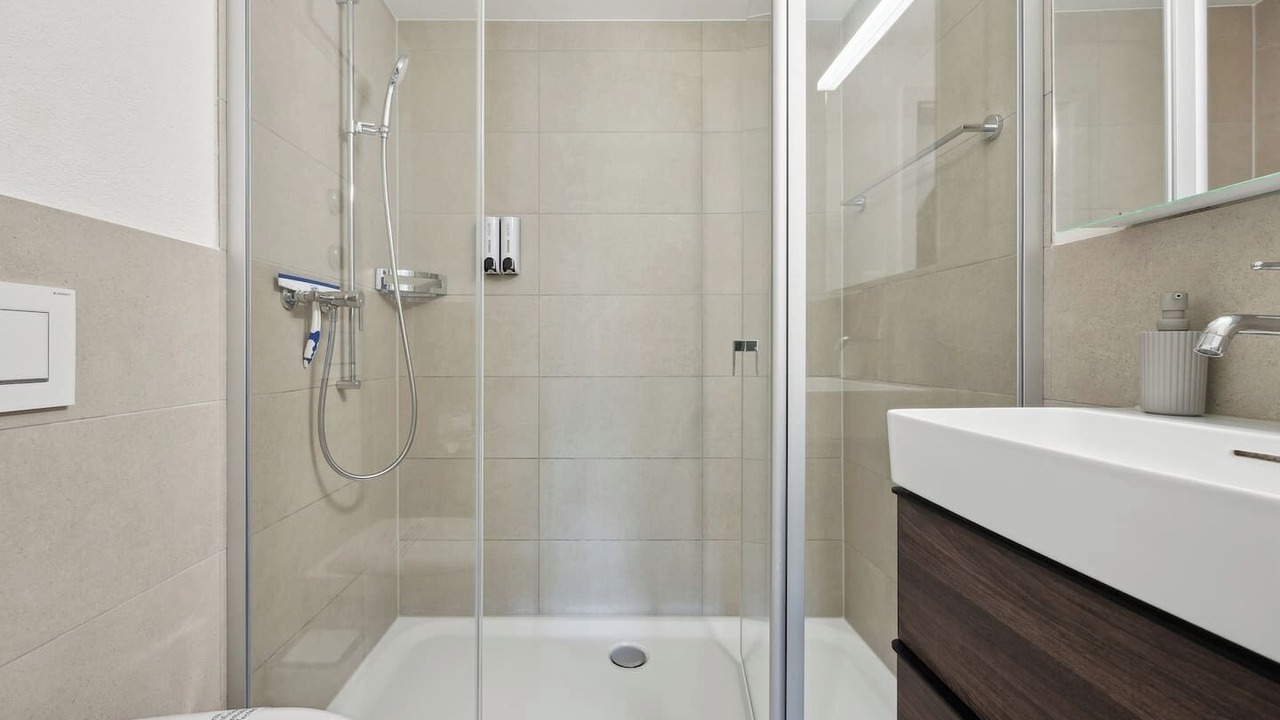 Photo of Bathroom in Oerlikon