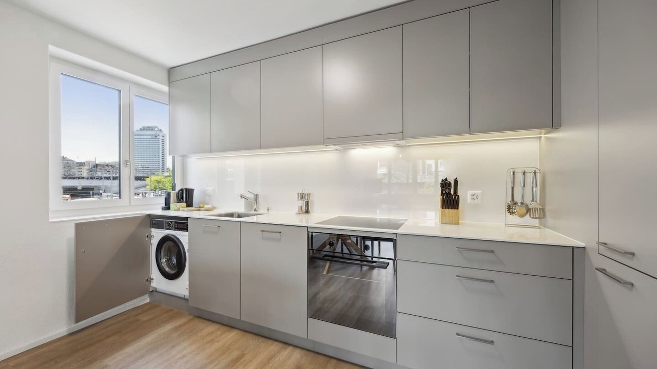 Photo of Kitchen in Oerlikon