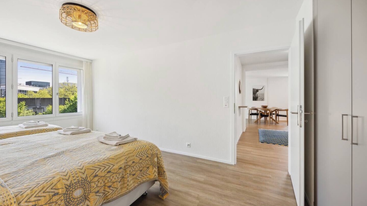 Photo of Bedroom in Oerlikon