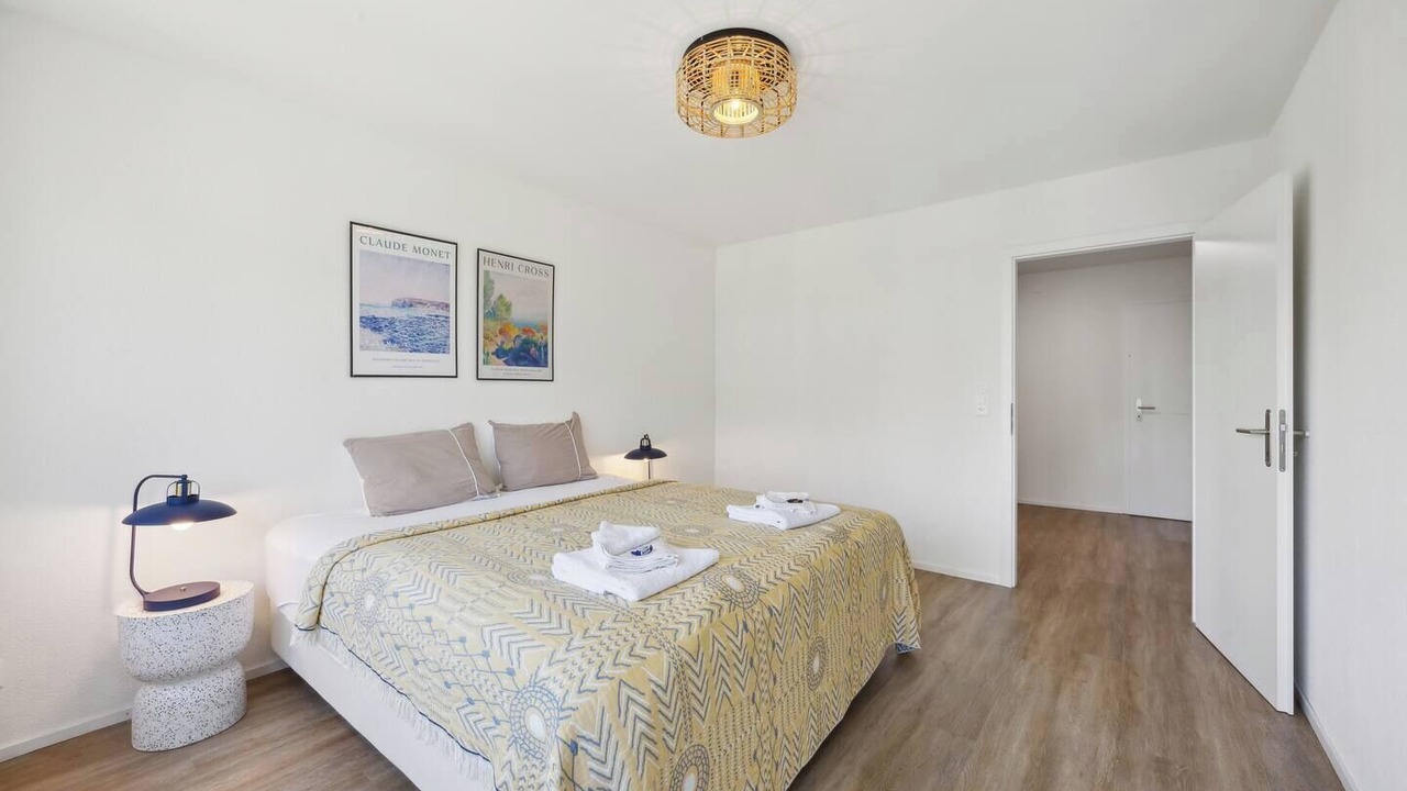 Photo of Bedroom in Oerlikon