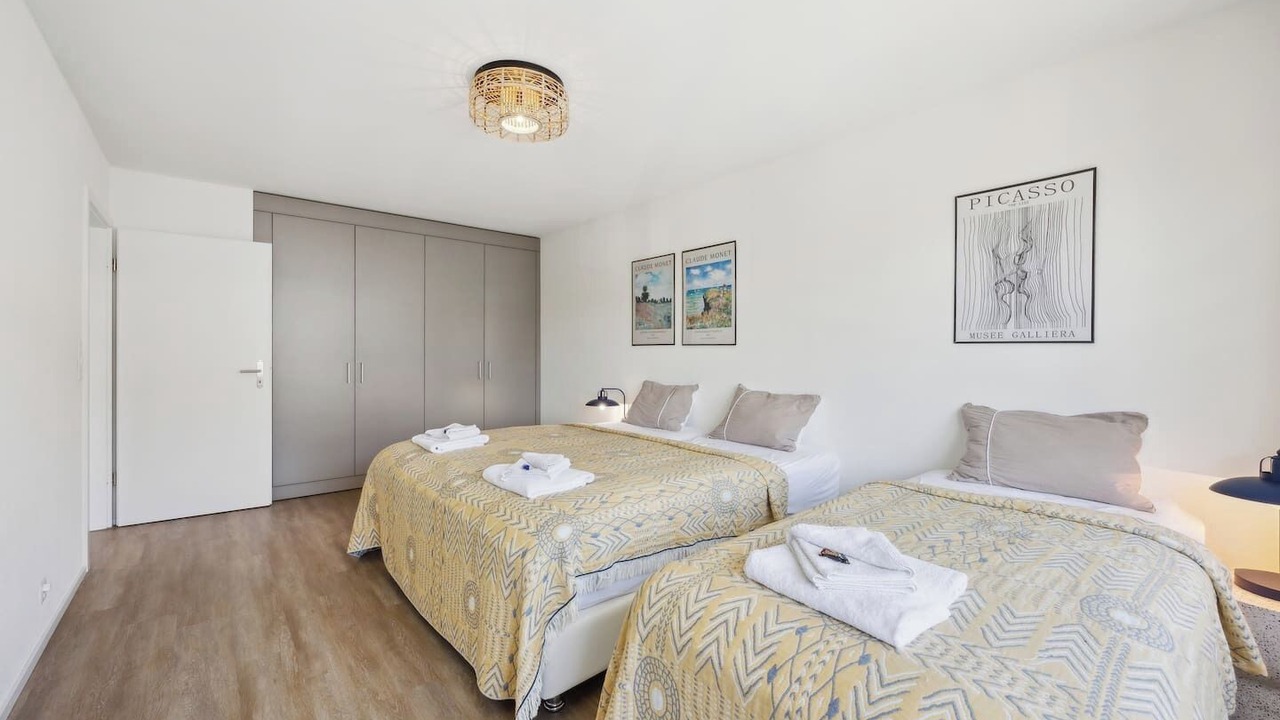 Photo of Bedroom in Oerlikon