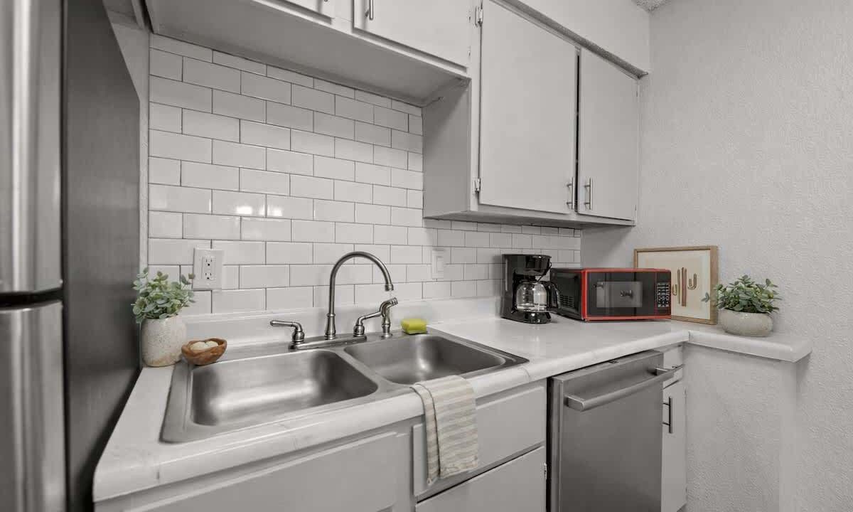 Photo of Kitchen in Central Arlington