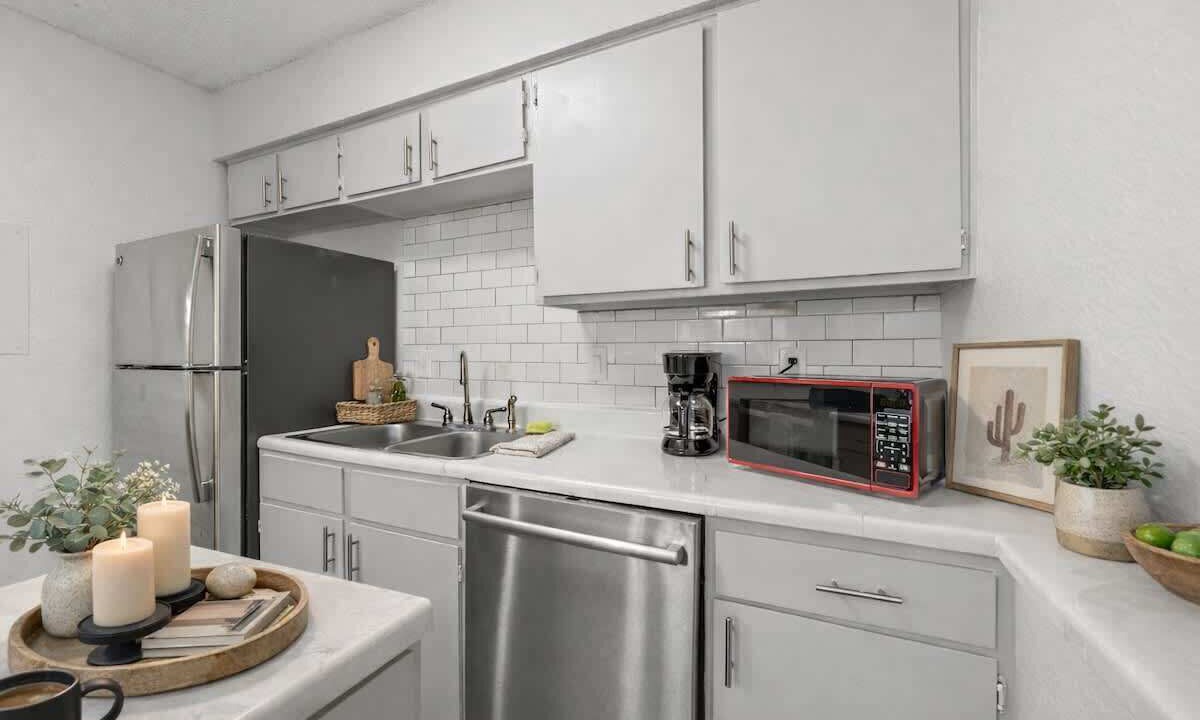 Photo of Kitchen in Central Arlington