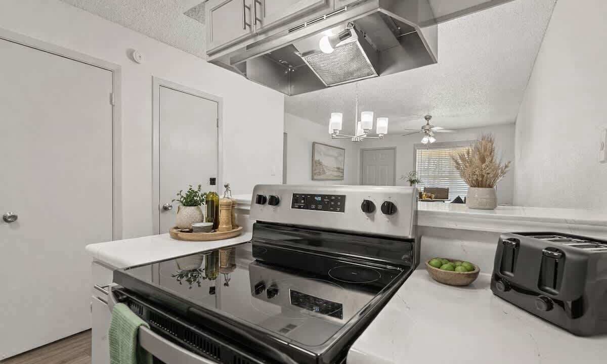 Photo of Kitchen in Central Arlington