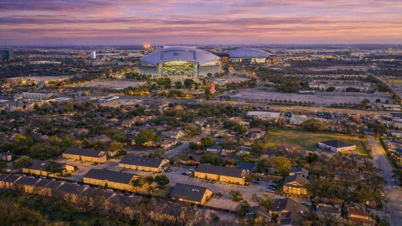 Photo of Outdoor in Central Arlington