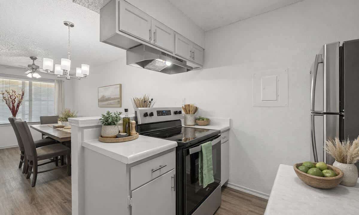 Photo of Kitchen in Central Arlington