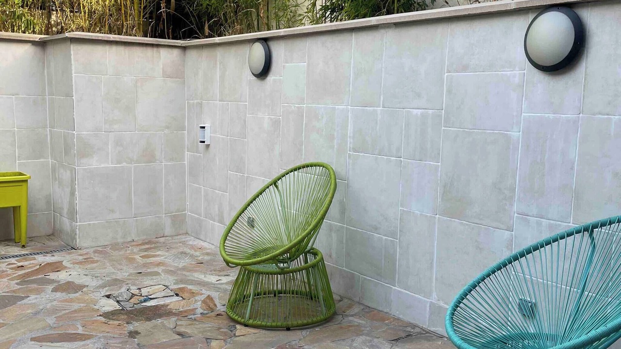 Photo of Patio Balcony in La Courneuve