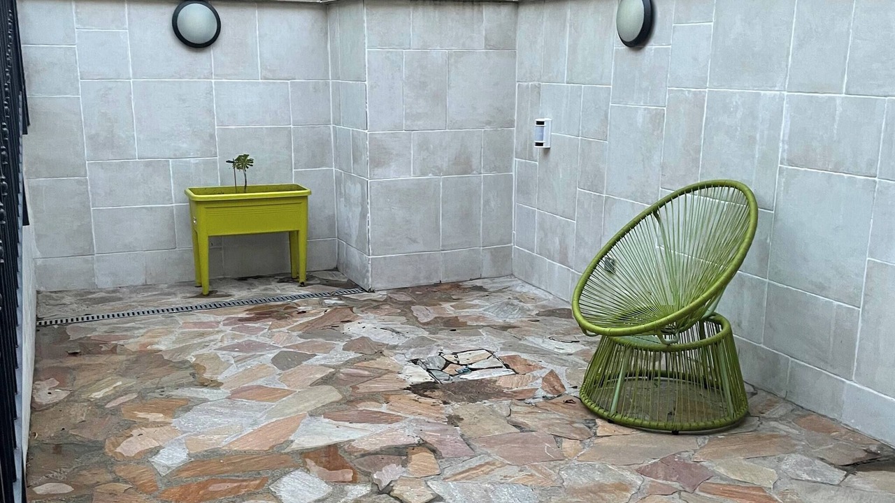 Photo of Patio Balcony in La Courneuve