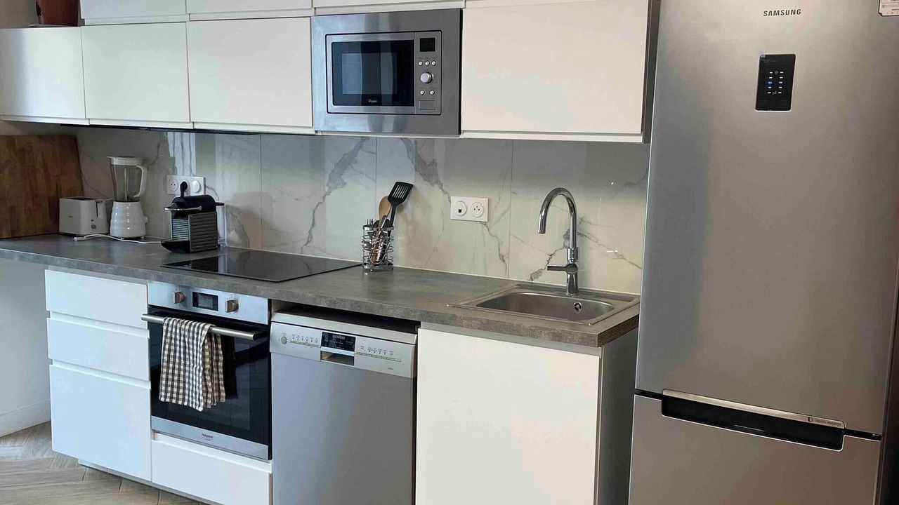 Photo of Kitchen in La Courneuve
