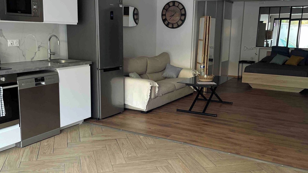 Photo of Livingroom in La Courneuve