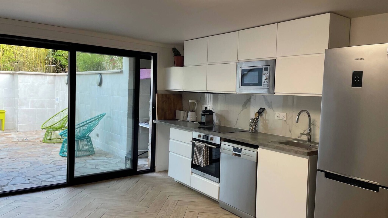 Photo of Kitchen in La Courneuve