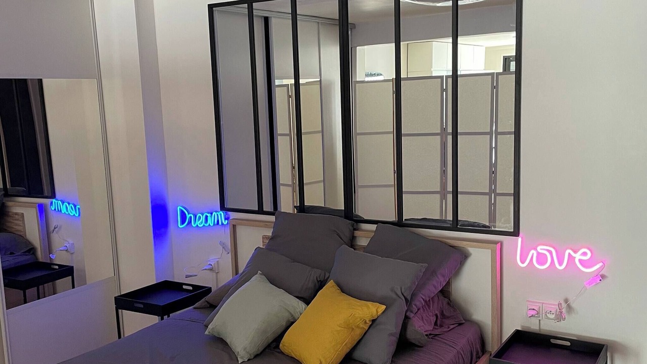 Photo of Bedroom in La Courneuve