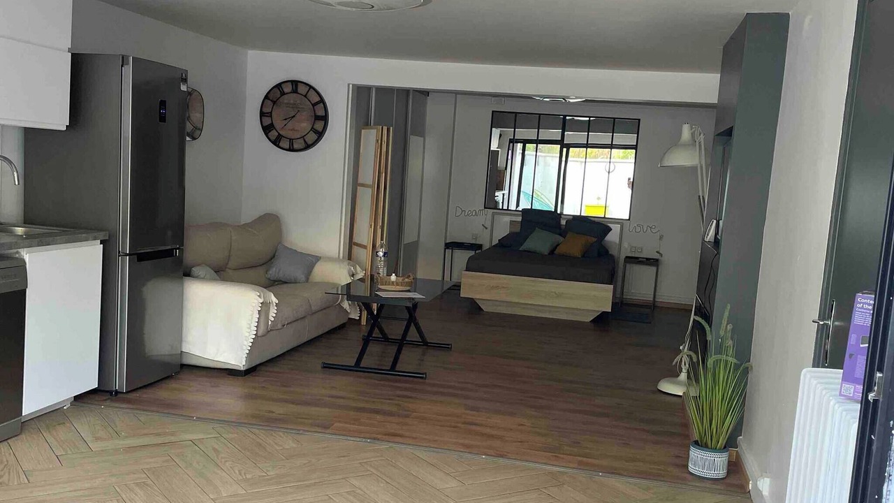 Photo of Livingroom in La Courneuve