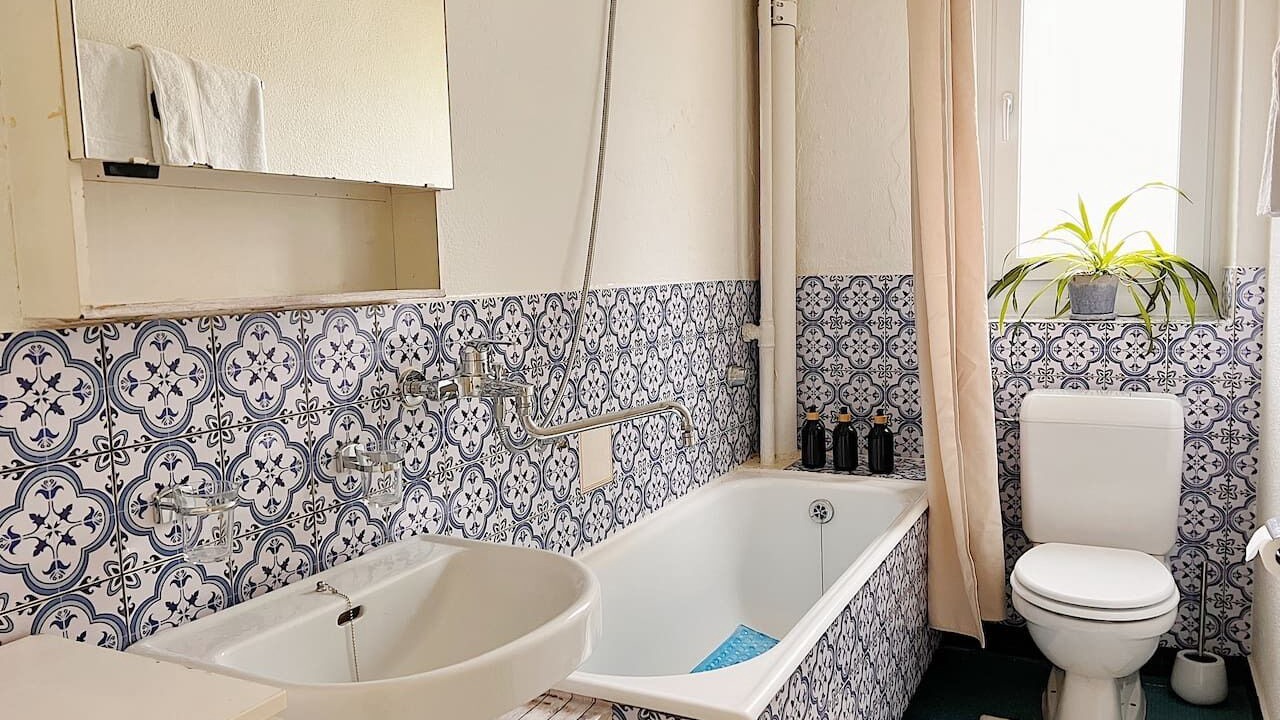 Photo of Bathroom in Affoltern