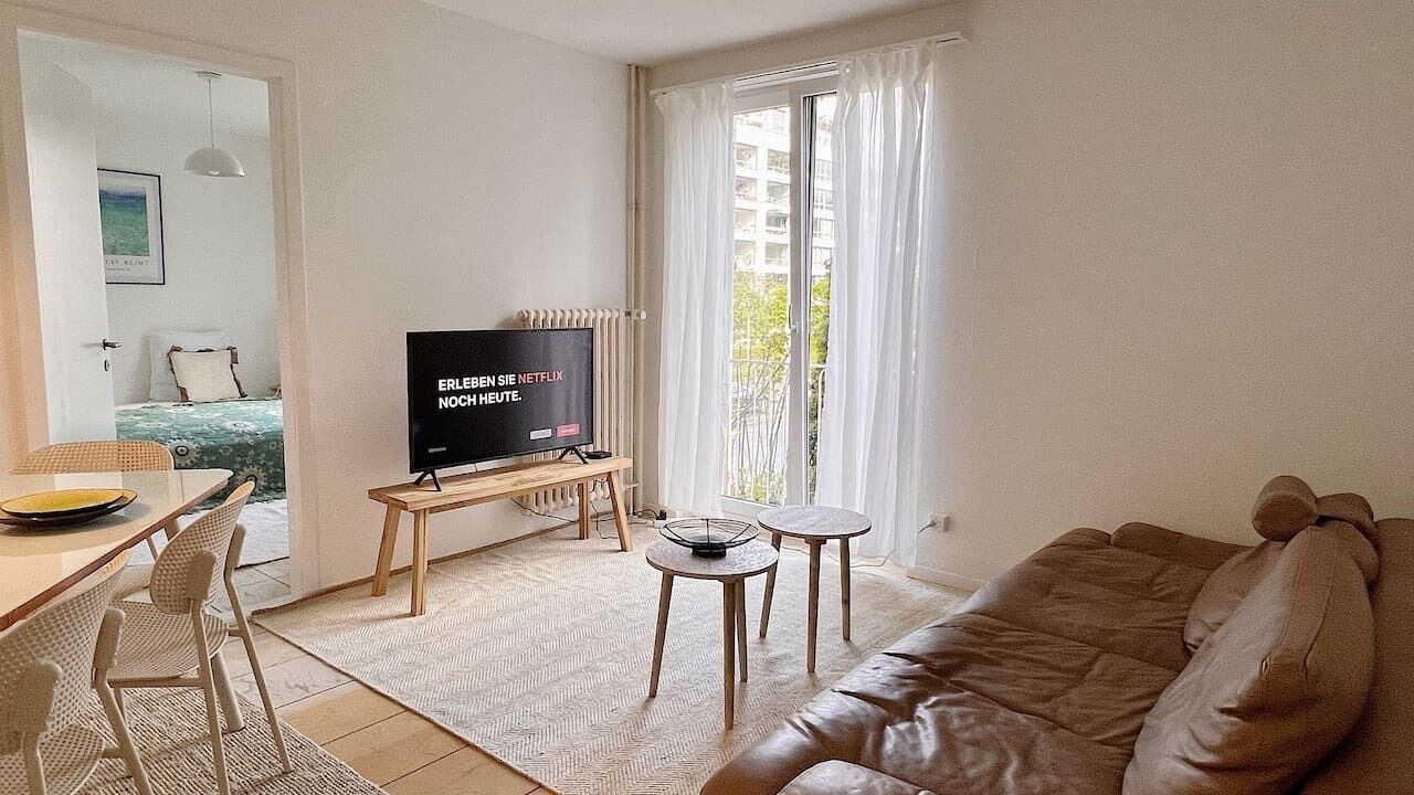 Photo of Livingroom in Affoltern