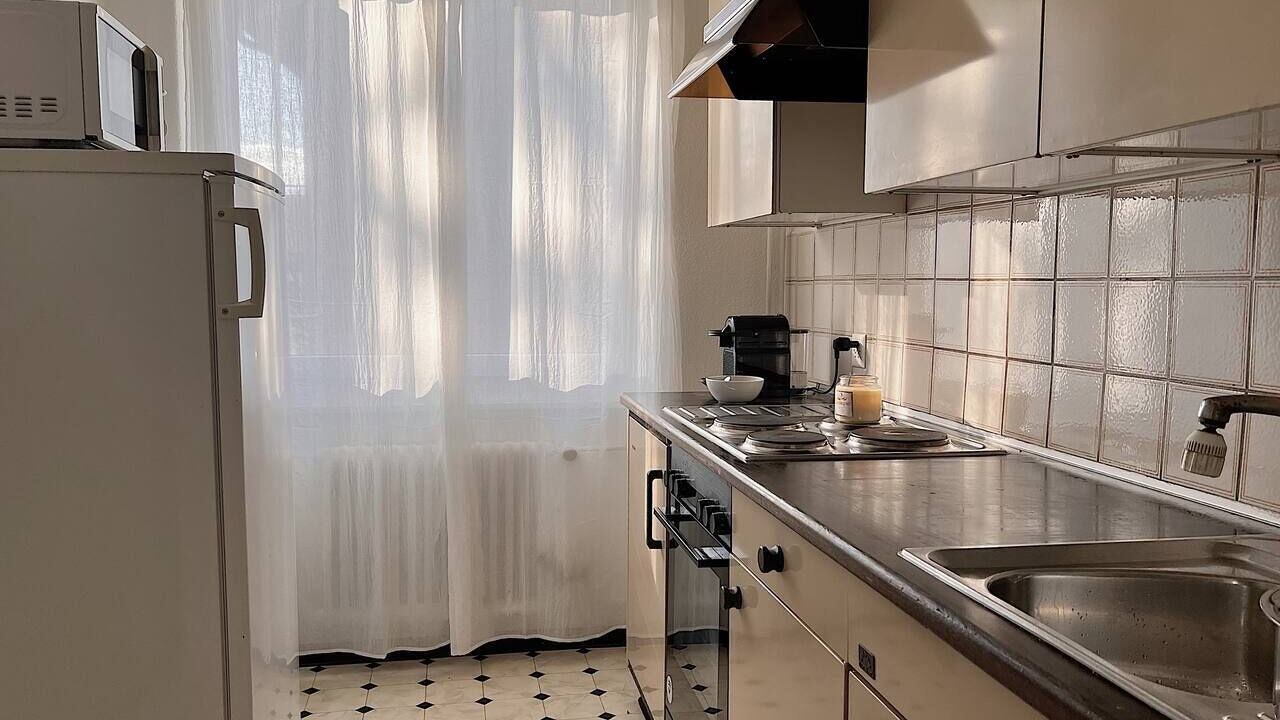 Photo of Kitchen in Affoltern