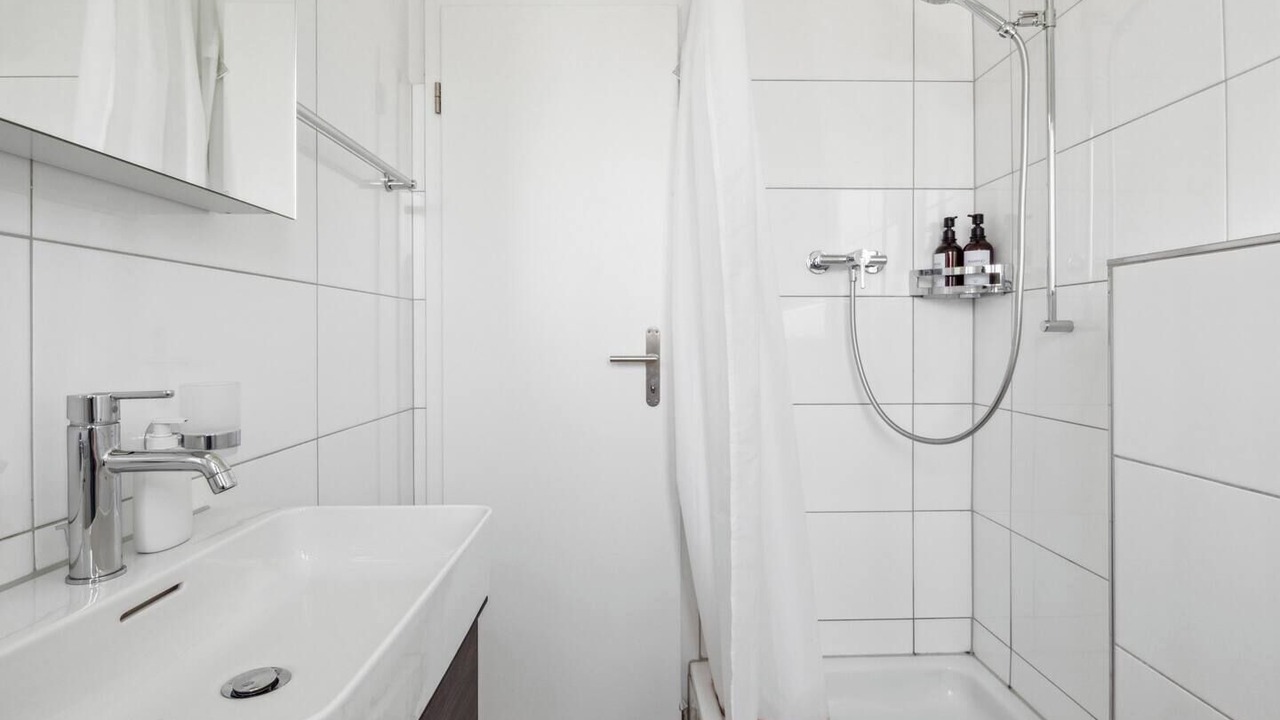 Photo of Bathroom in Oerlikon