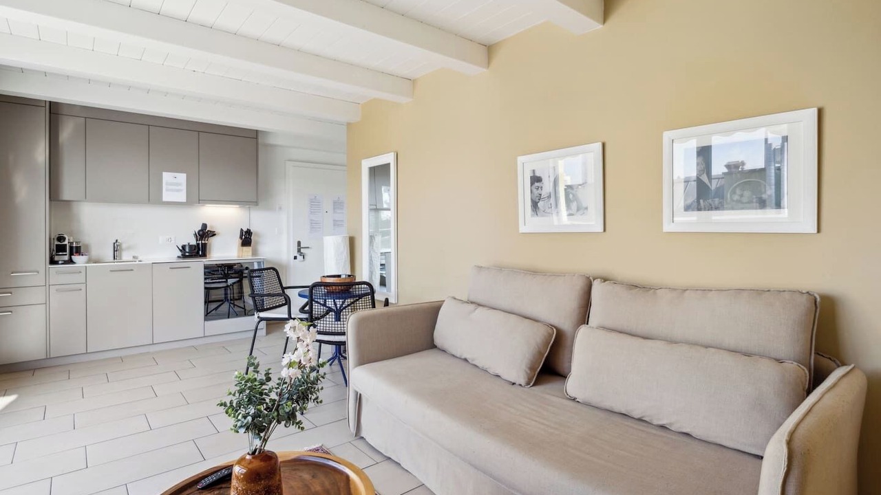 Photo of Livingroom in Oerlikon