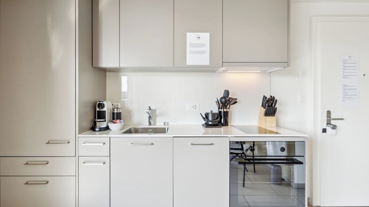 Photo of Kitchen in Oerlikon