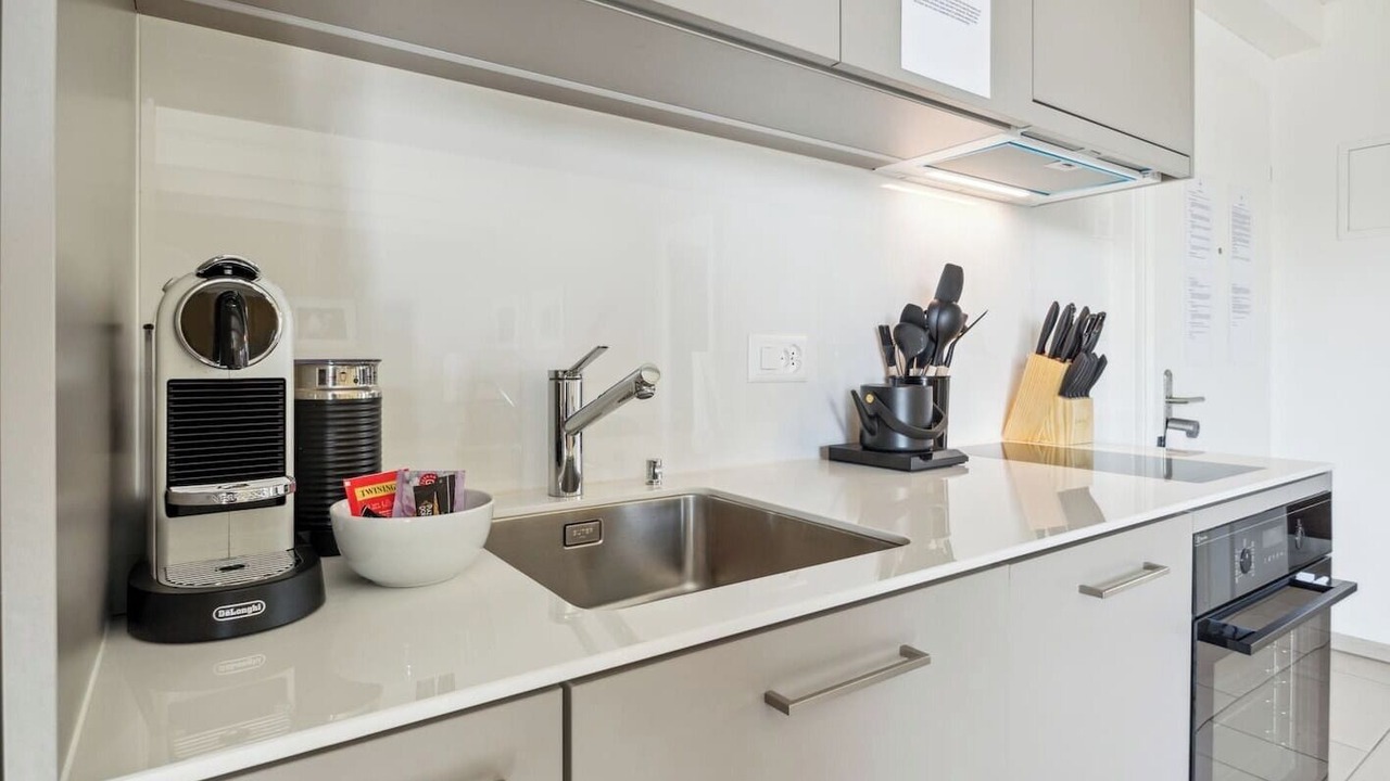 Photo of Kitchen in Oerlikon
