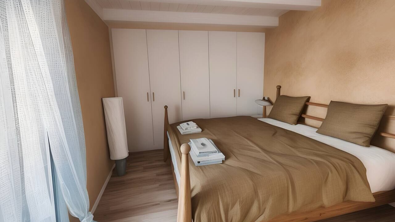 Photo of Bedroom in Oerlikon