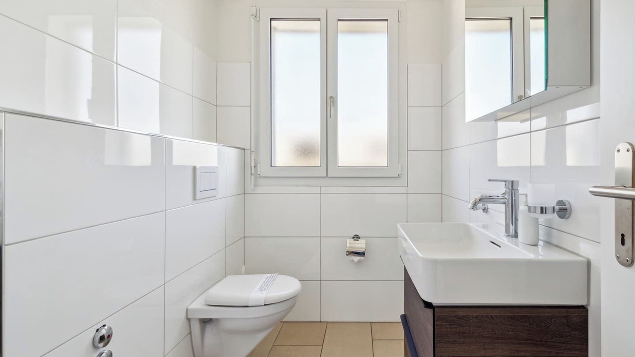 Photo of Bathroom in Oerlikon